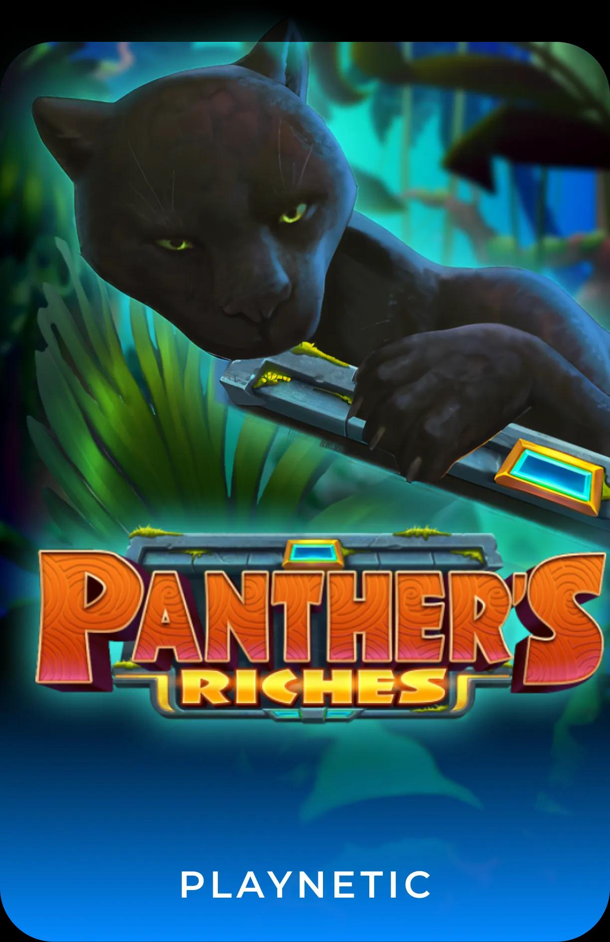 Panther's Riches