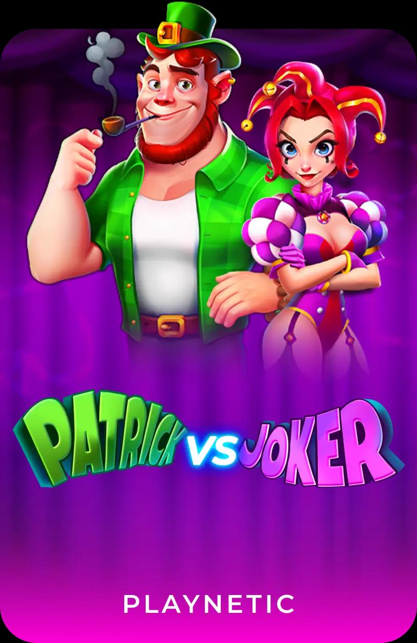 Patrick vs Joker