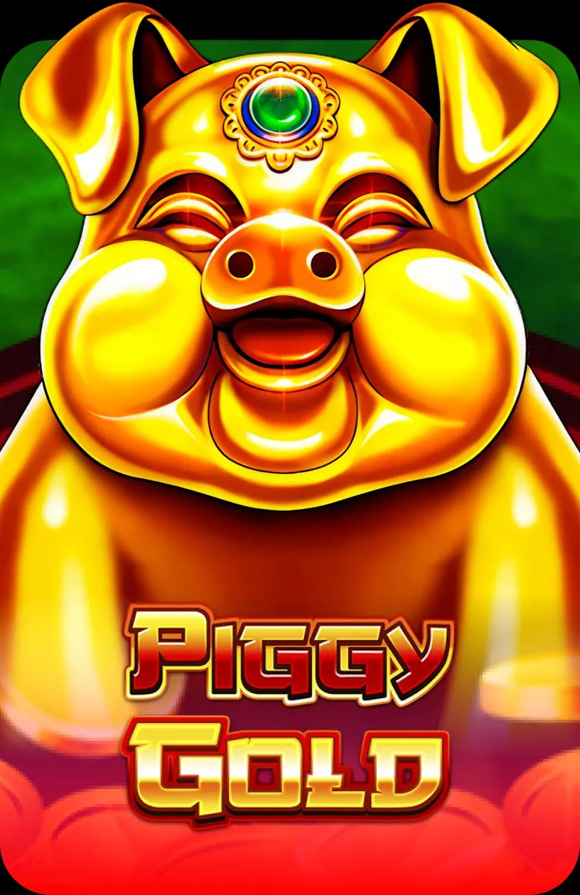 Piggy Gold 96