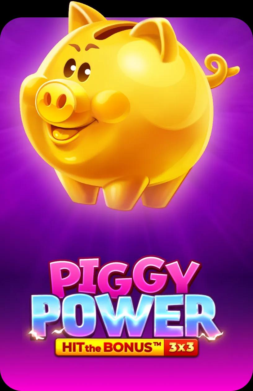 Piggy Power: Hit the Bonus