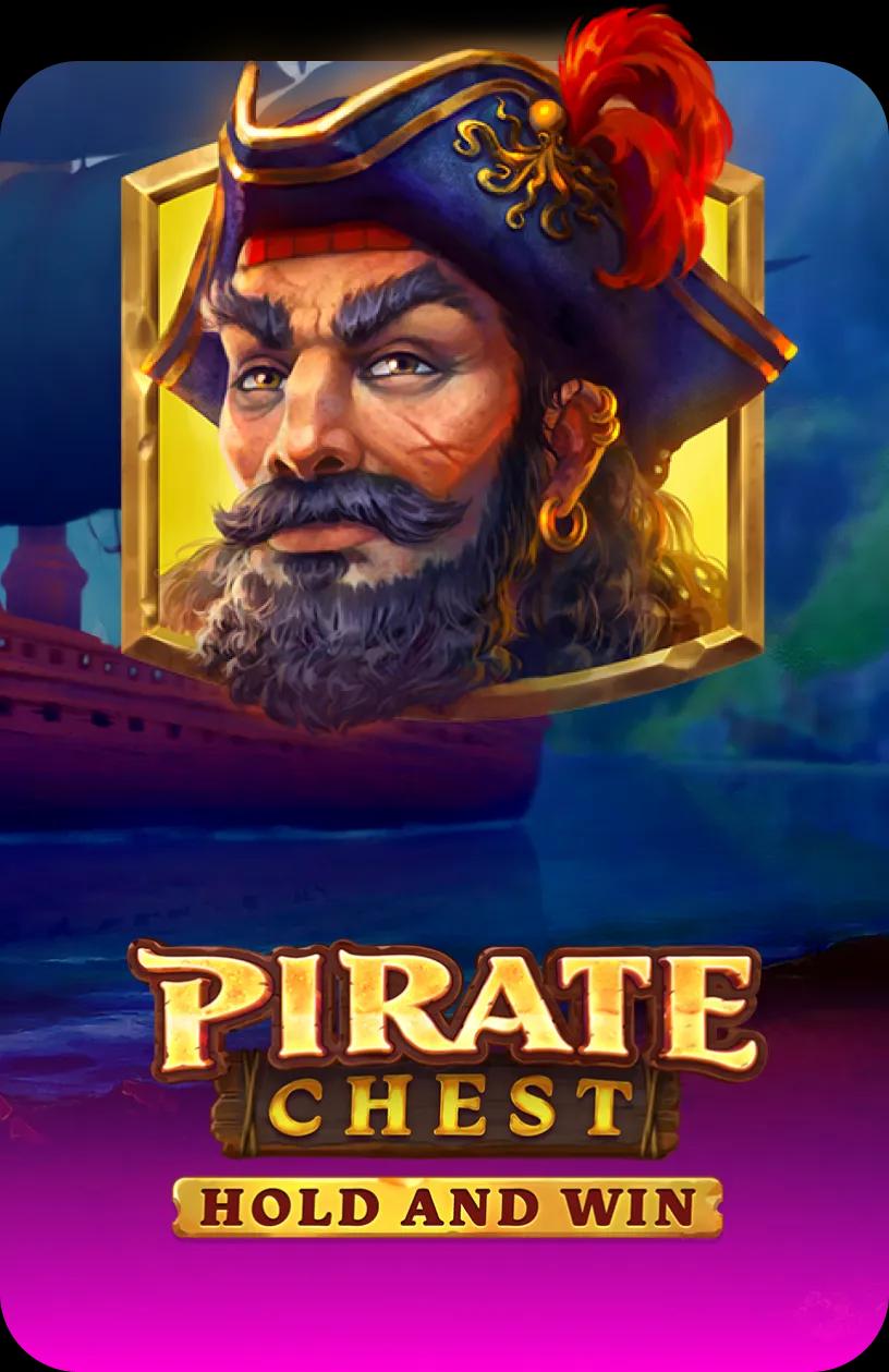 Pirate Chest: Hold and Win