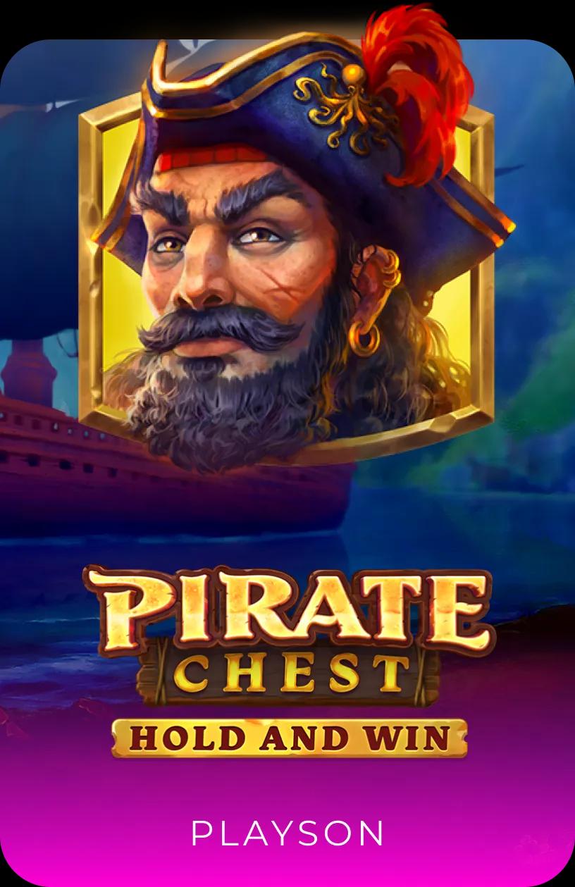 Pirate Chest: Hold and Win