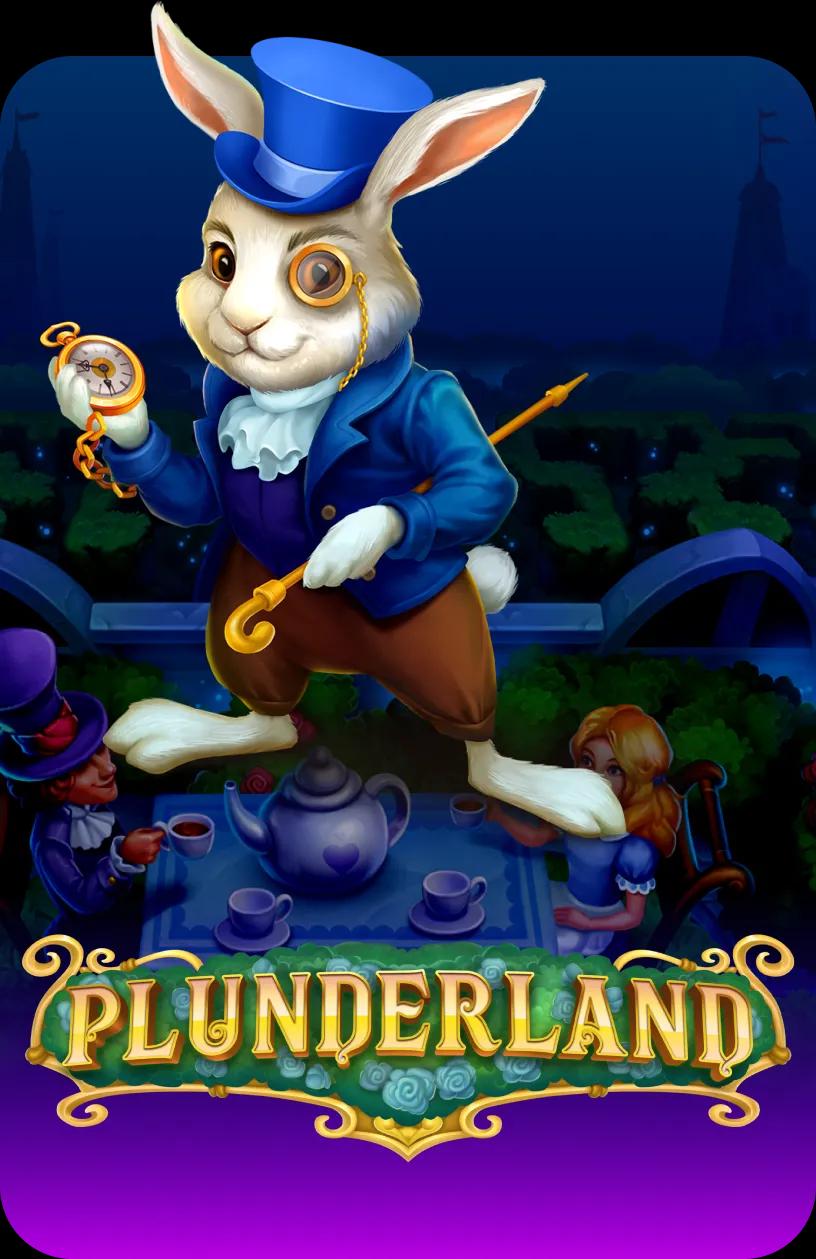 Plunderland