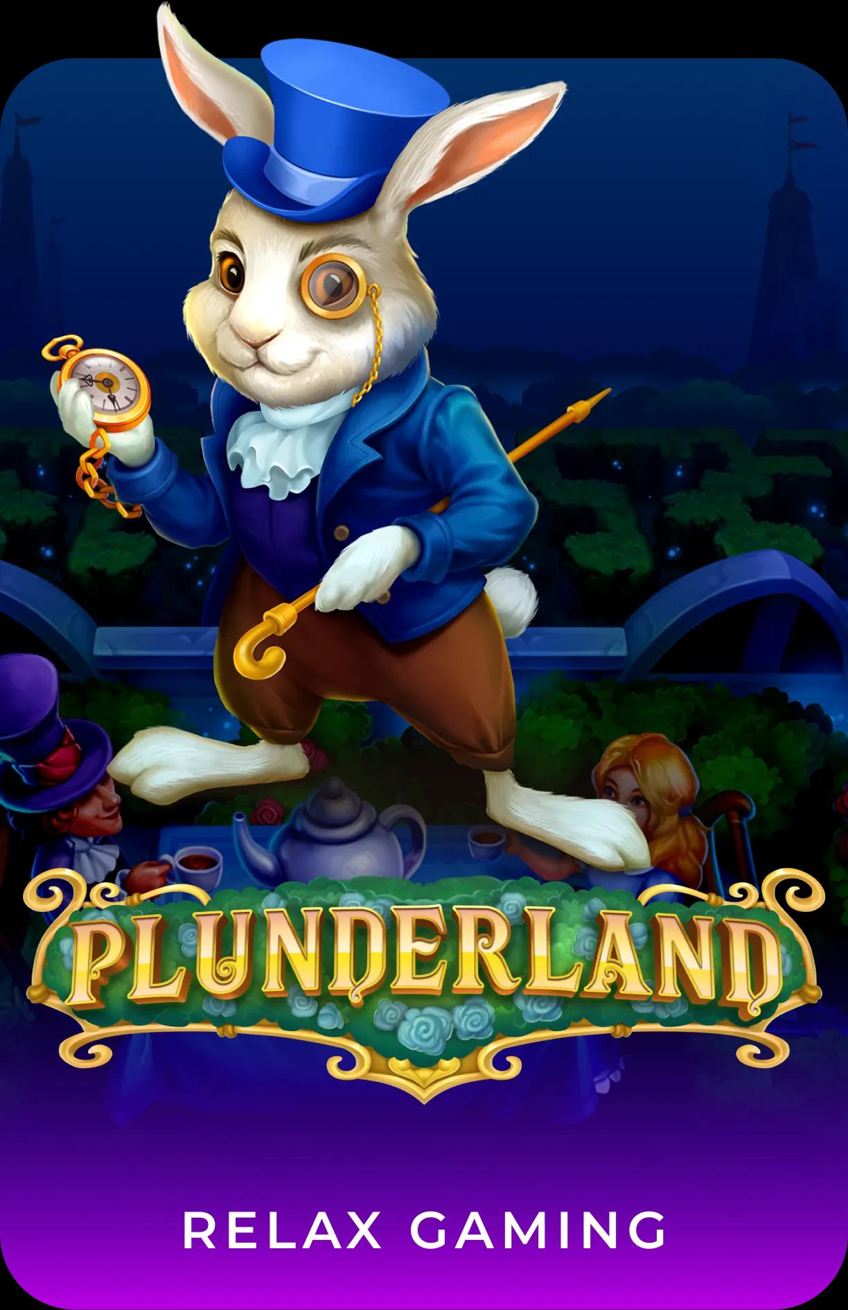 Plunderland