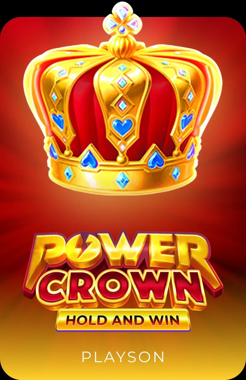 Power Crown: Hold and Win