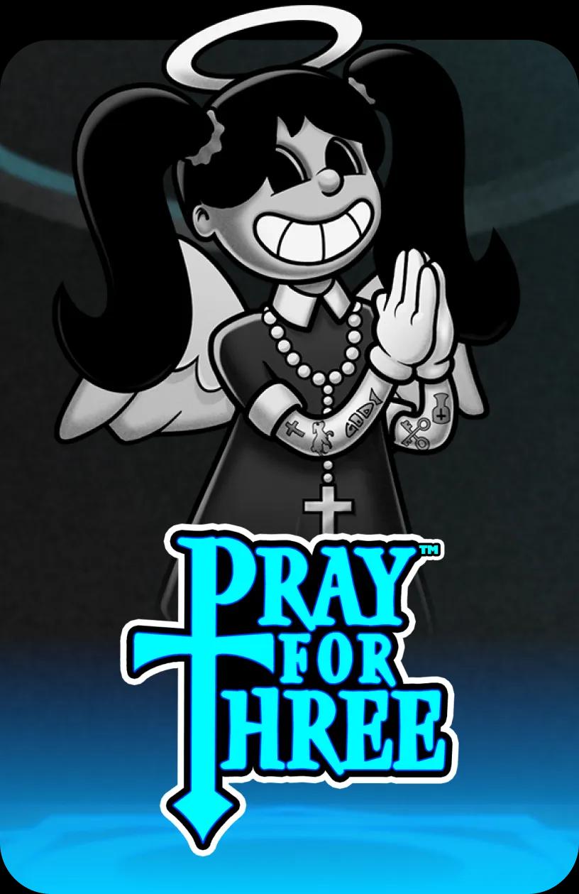Pray for Three
