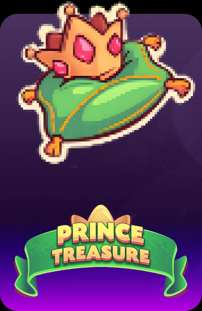 Prince Treasure
