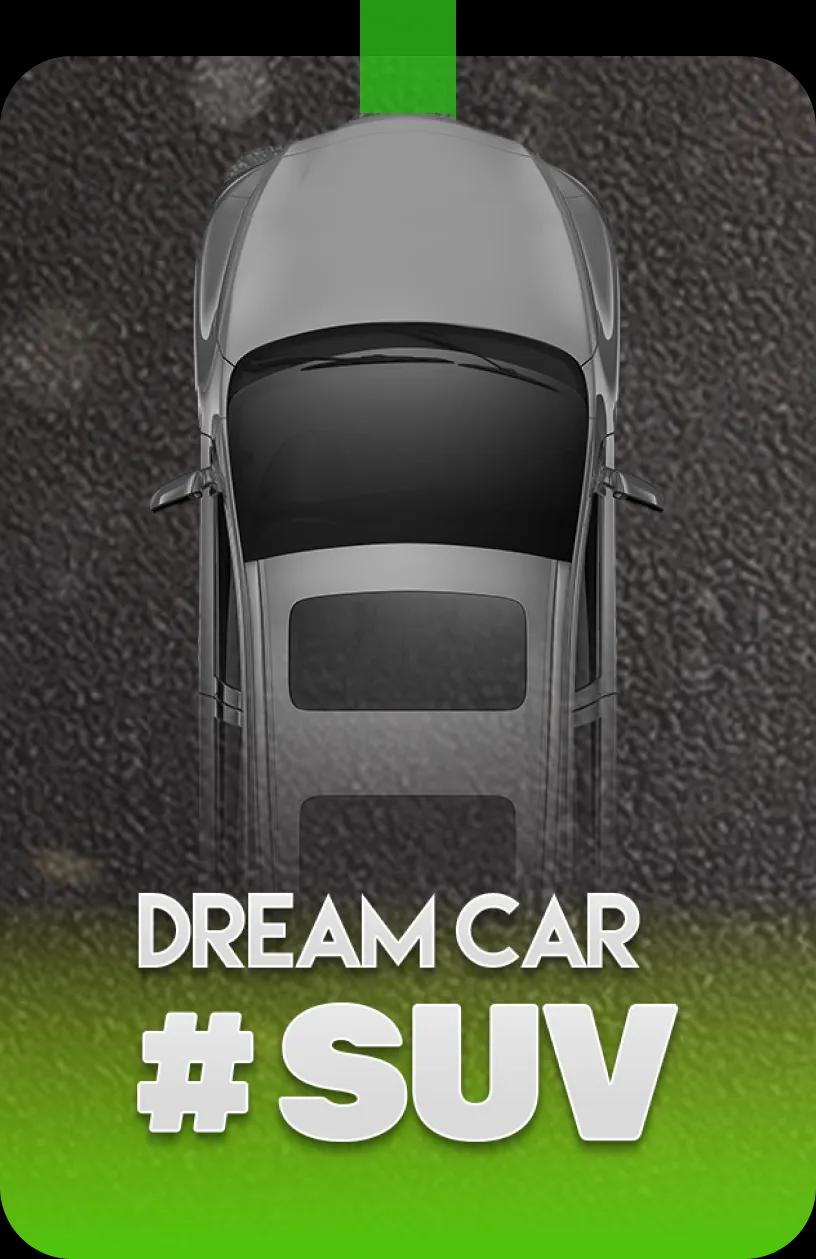 Dream Car SUV