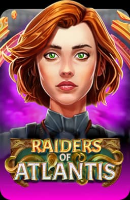 Raiders of Atlantis