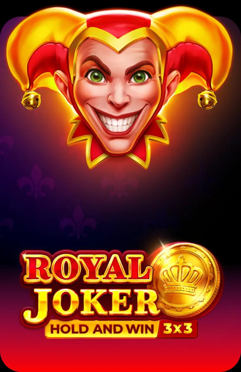 Royal Joker: Hold and Win