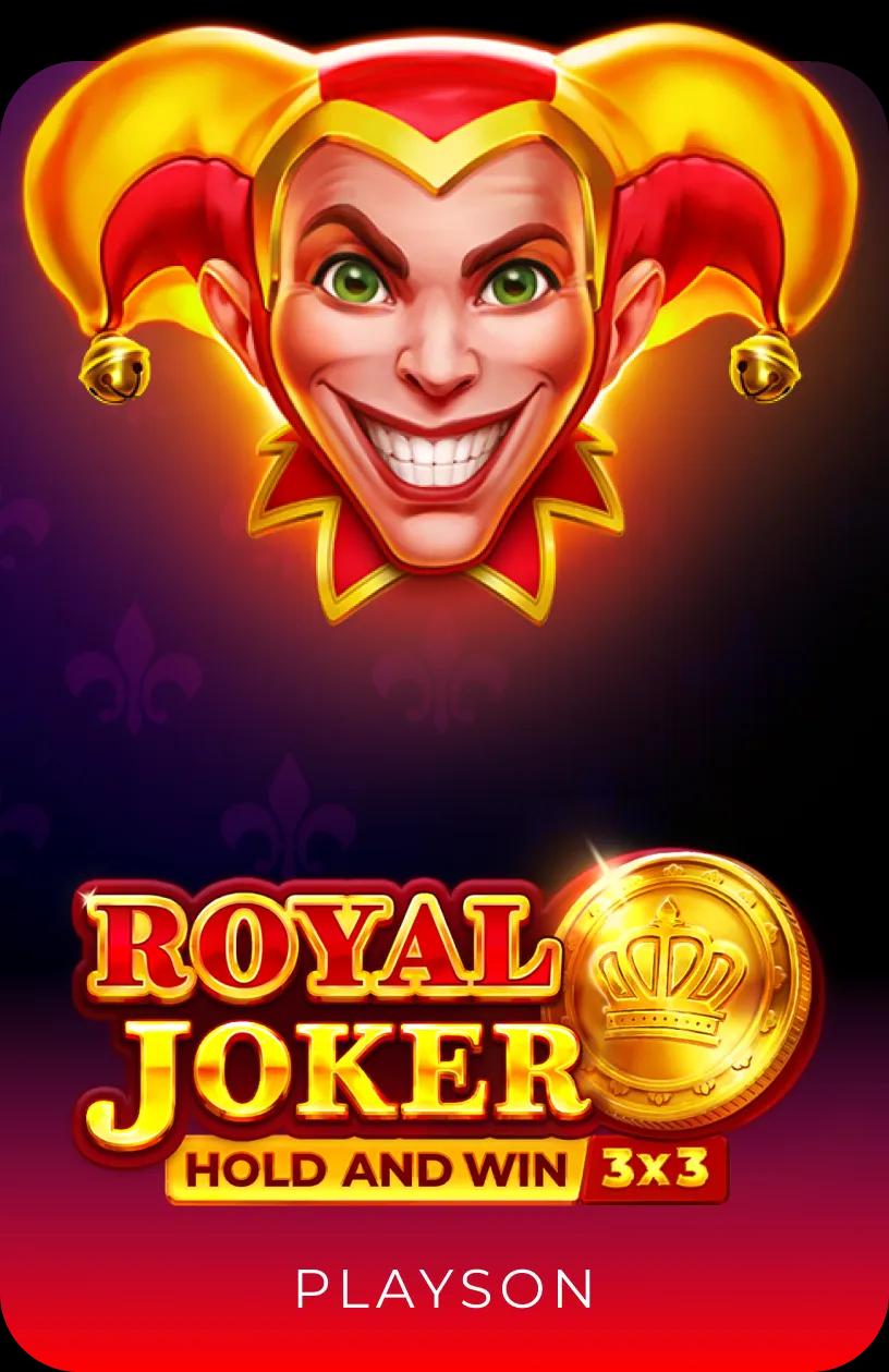 Royal Joker: Hold and Win