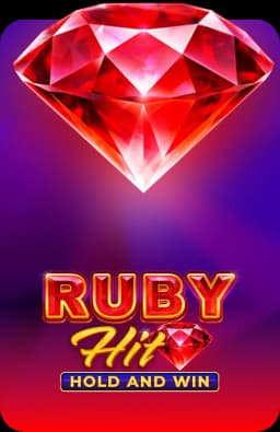 Ruby Hit: Hold and Win