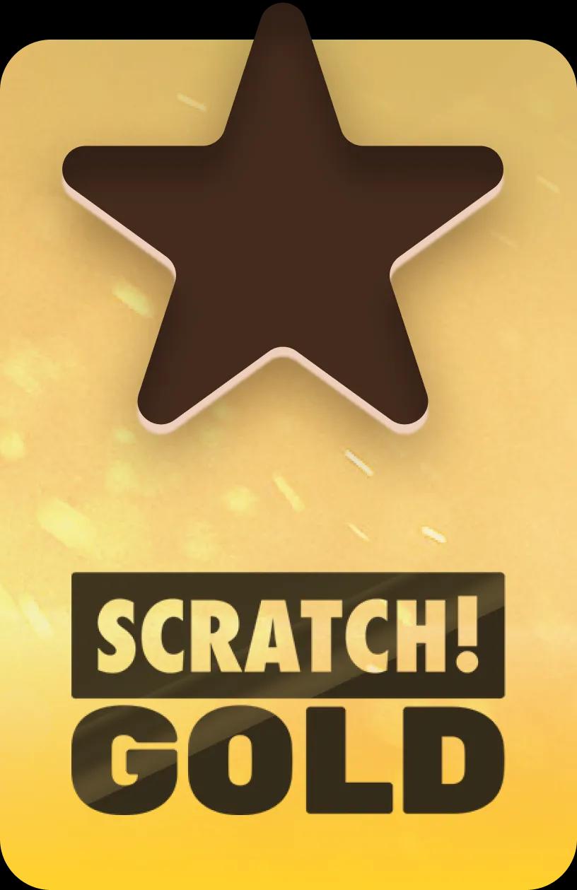 Gold Scratch