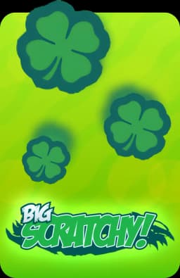 Scratchy Big