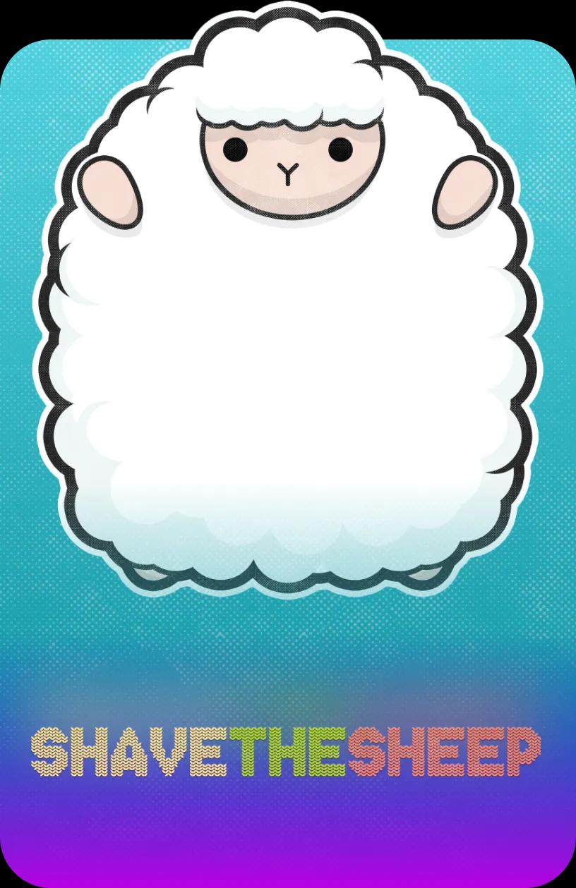 Shave the Sheep