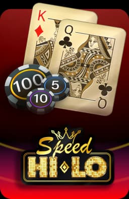 Speed Hi-Lo