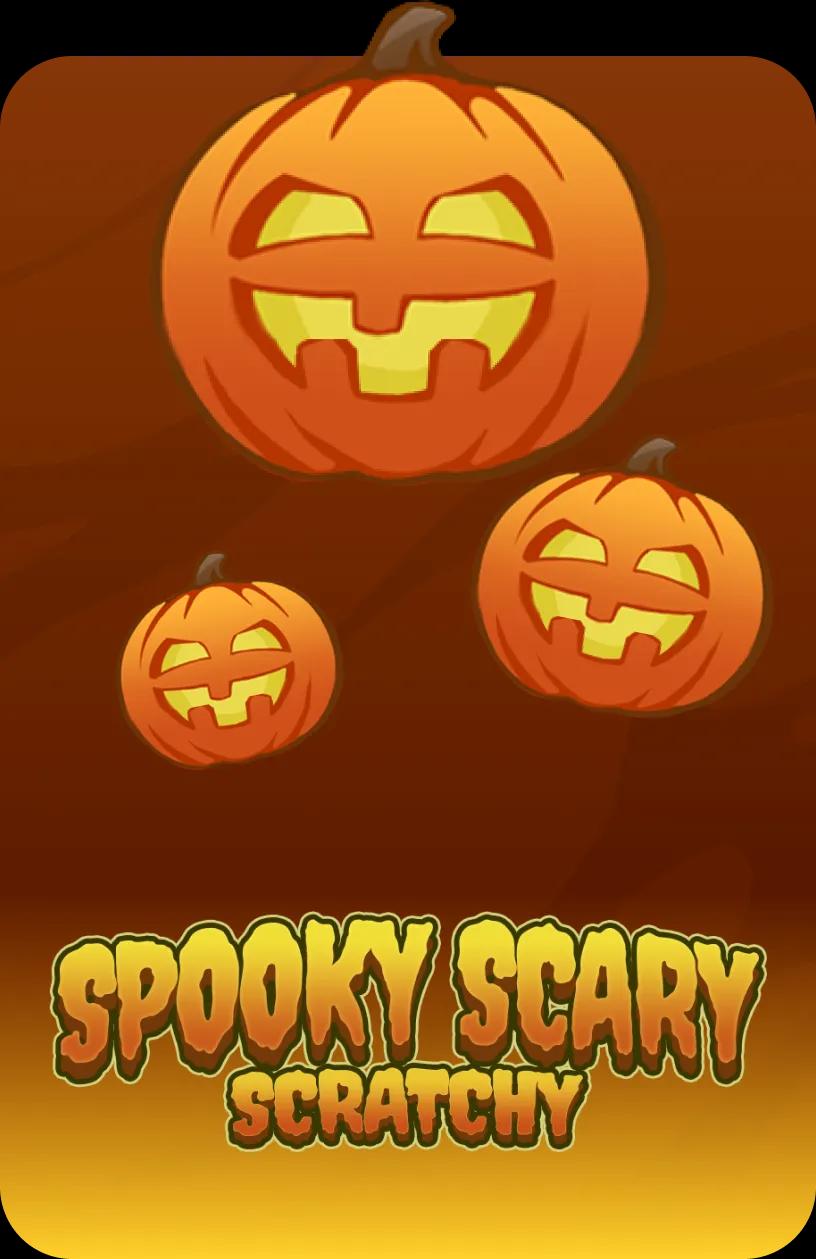 Scary Spooky Scratchy