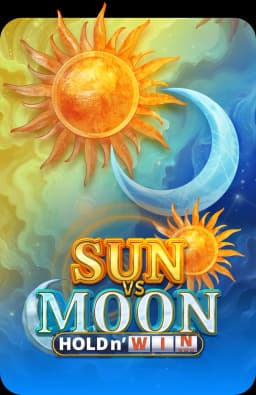 Sun vs Moon: Hold n' Win