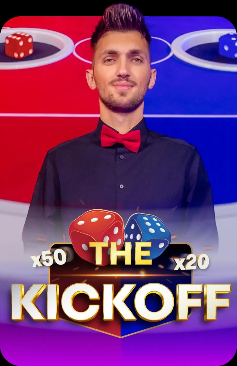 The Kickoff