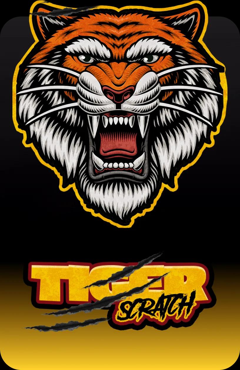 Tiger Scratch