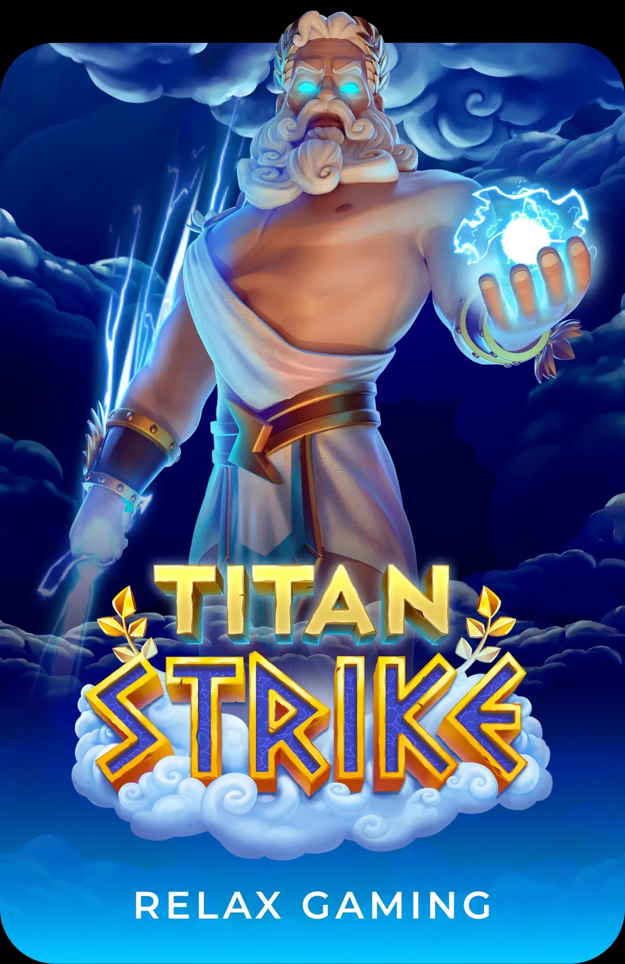 Titan Strike