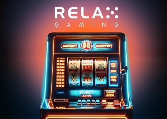 Top 5 Relax Gaming Slots 1