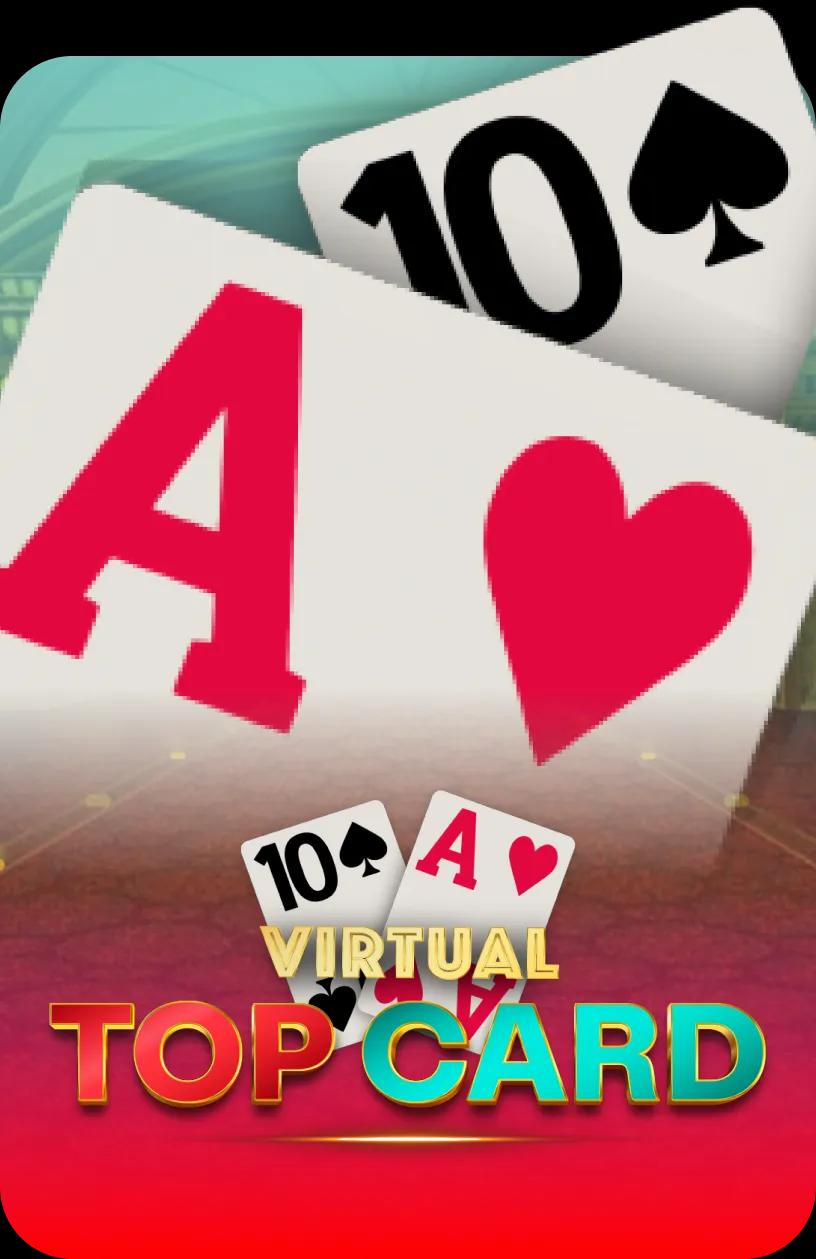 Virtual Top Card