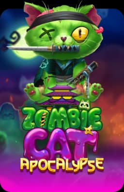 Zombie Cat Apocalypse