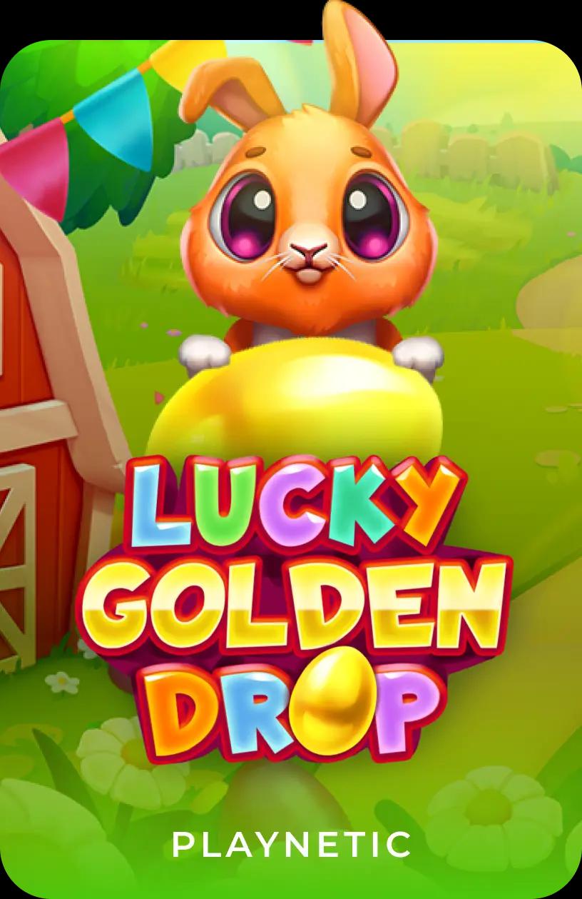 Lucky Golden Drop