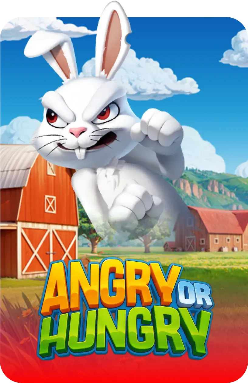 Angry or Hungry