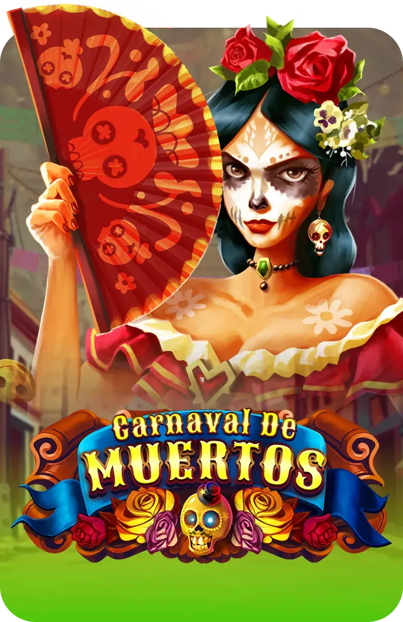 Carnaval De Muertos