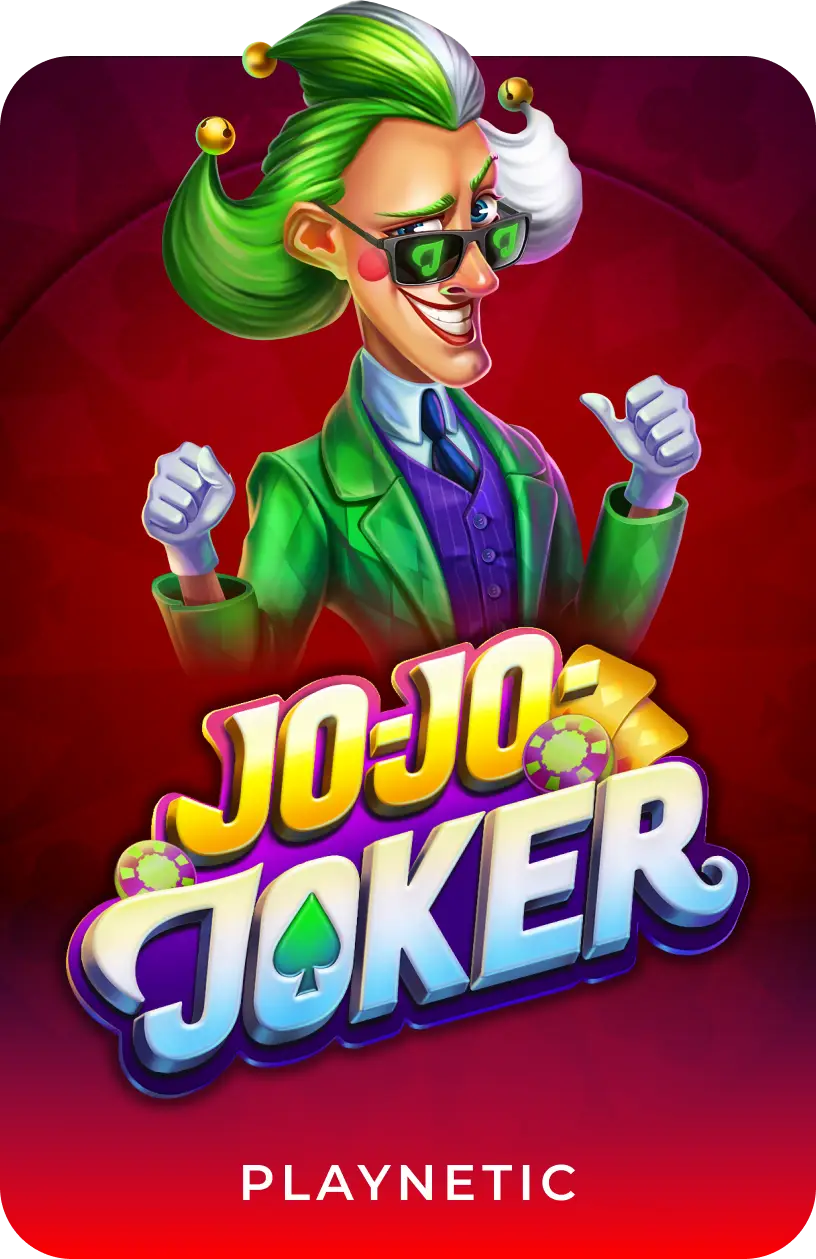 Jo Jo Joker