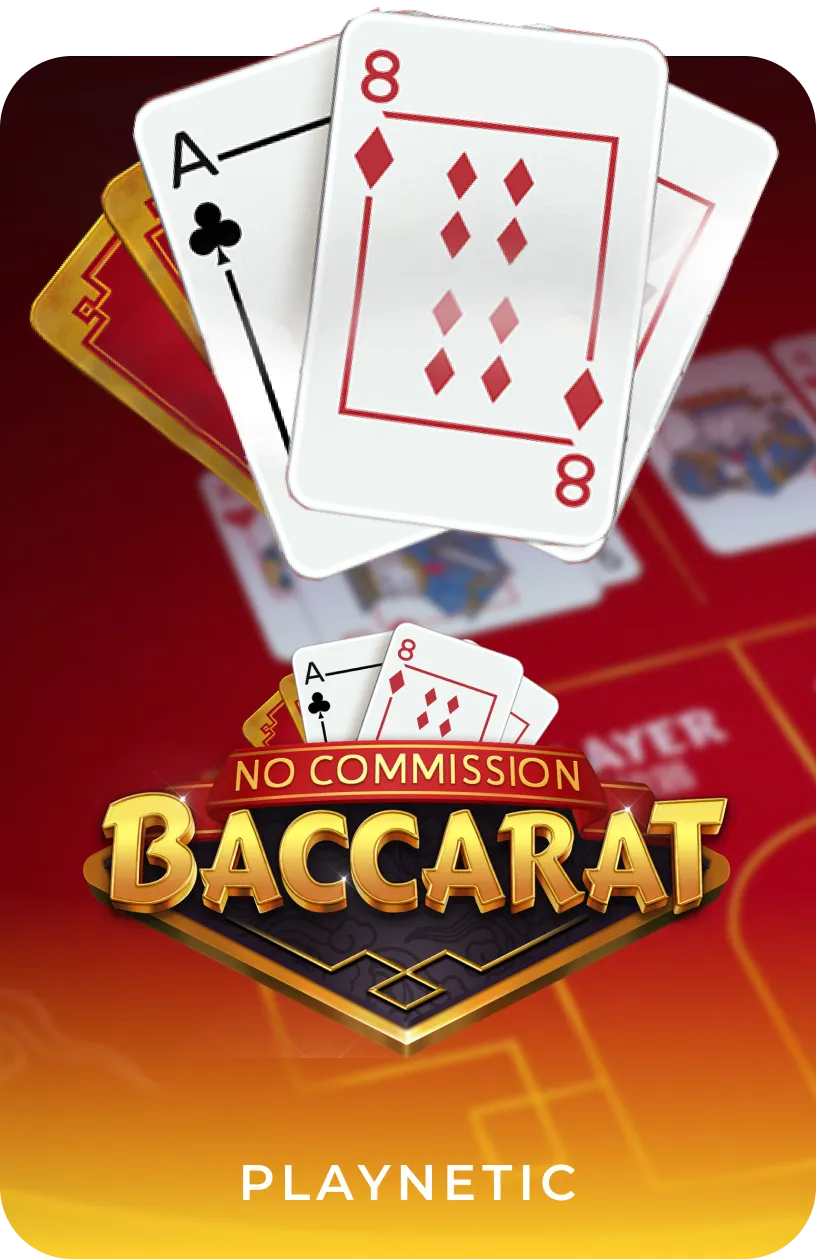 No Commission Baccarat
