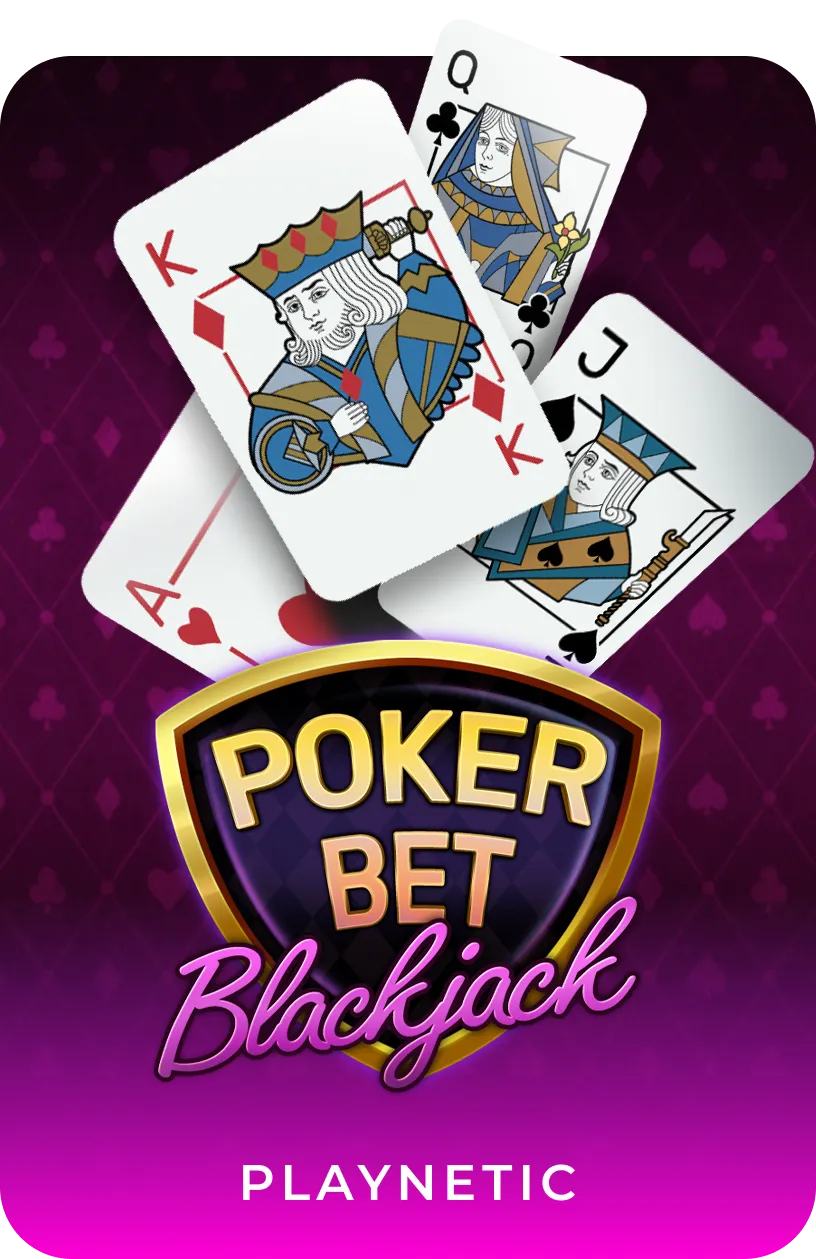 Poker Bet Blackjack