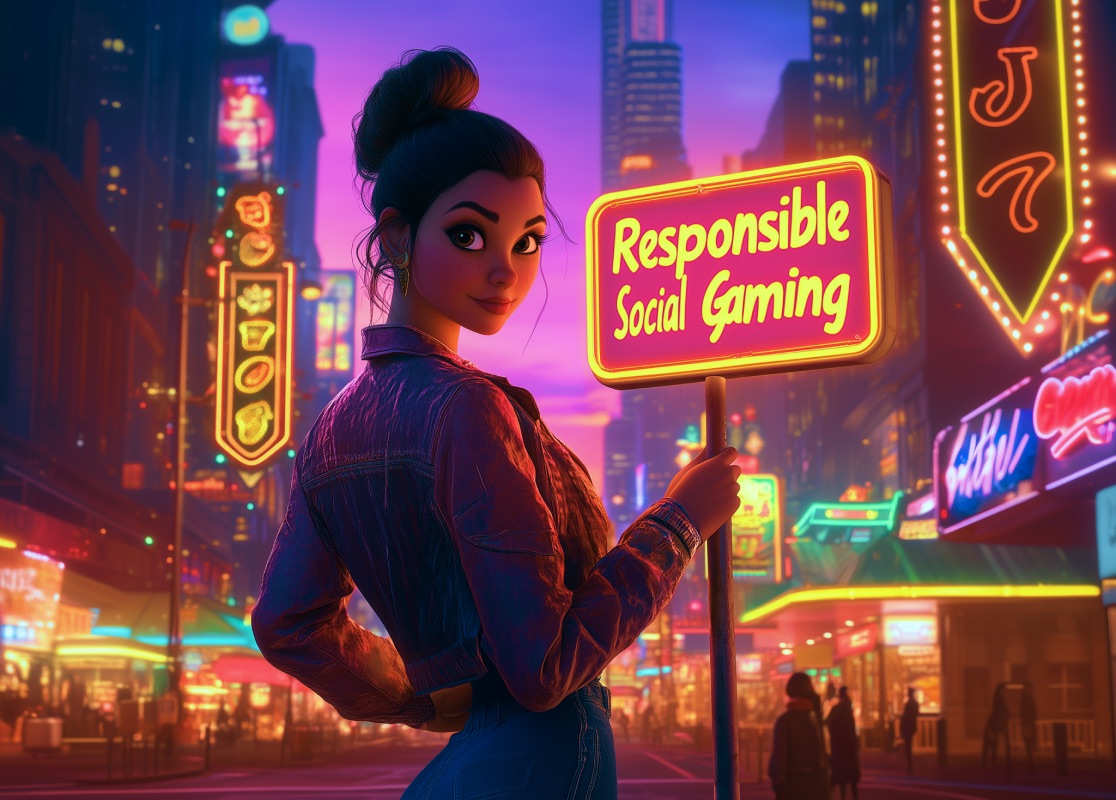 Responsible Social Gaming 2