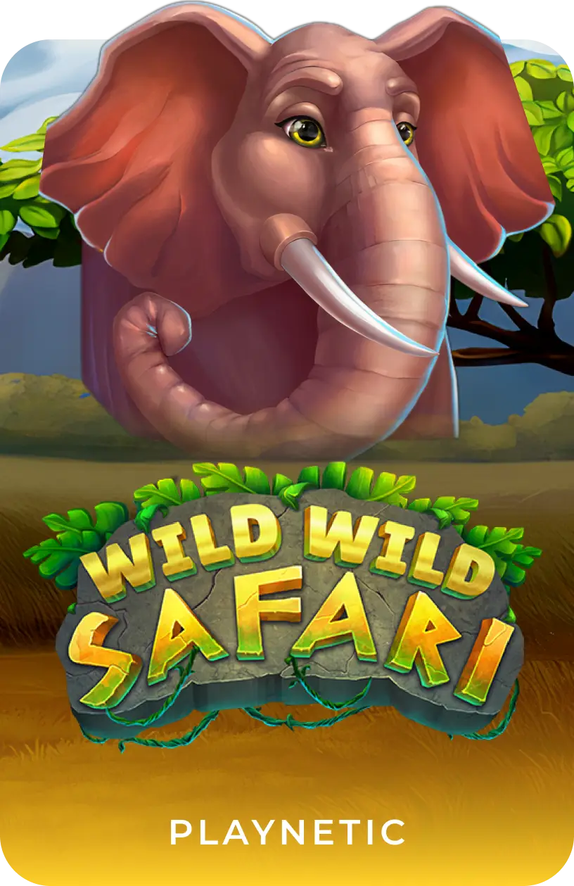 Wild Wild Safari