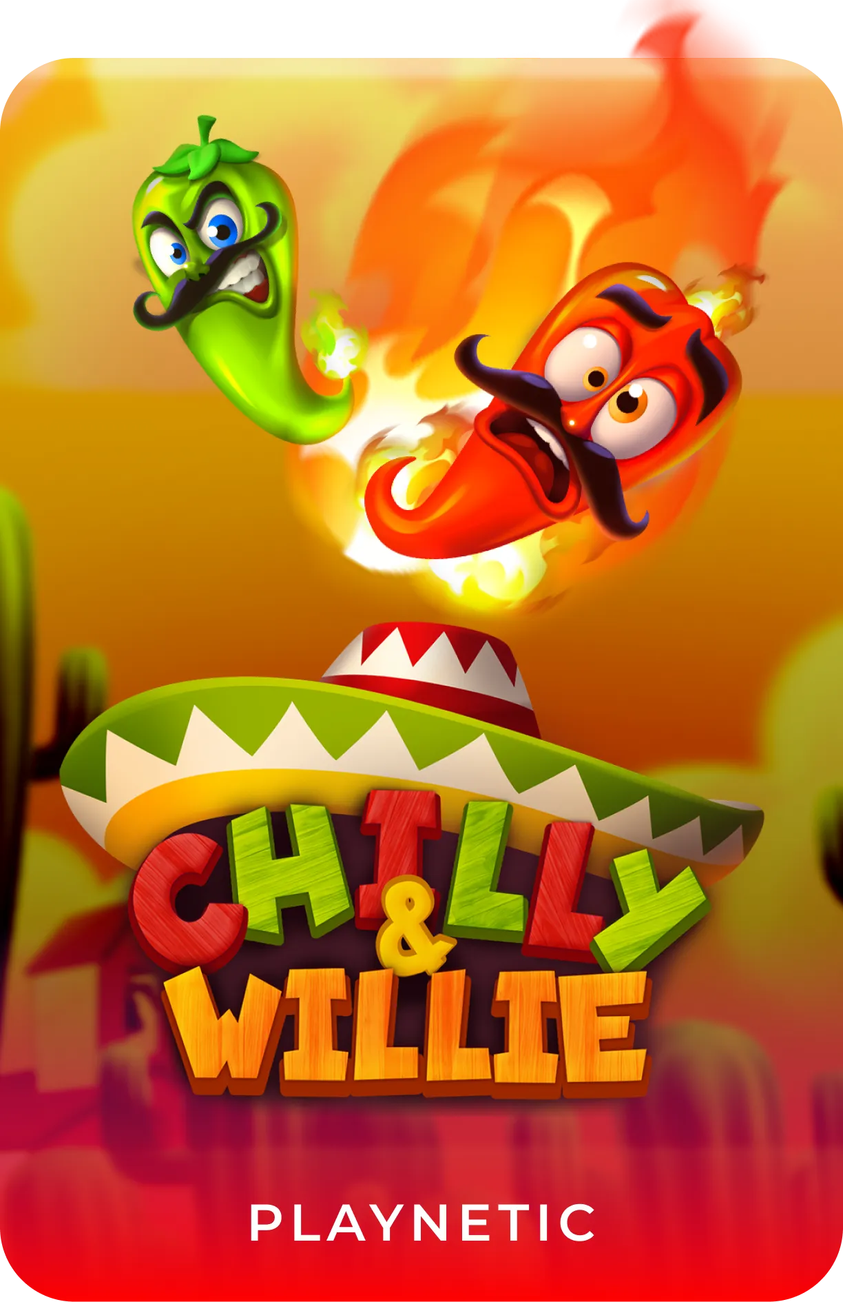 Chilly and Willie