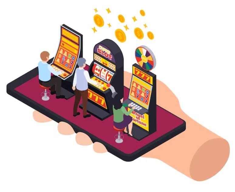 Sweepstakes Casino App2