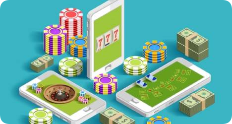 Sweepstakes Casino App2