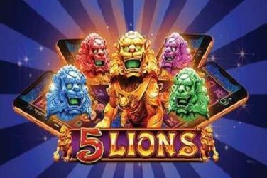 5 Lions Slot
