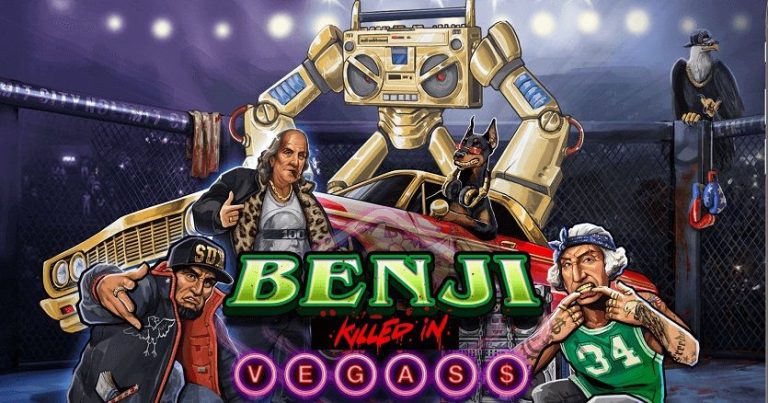 Benji Killed in Vegas Slot