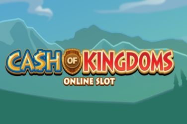 Cash of Kingdoms Slot