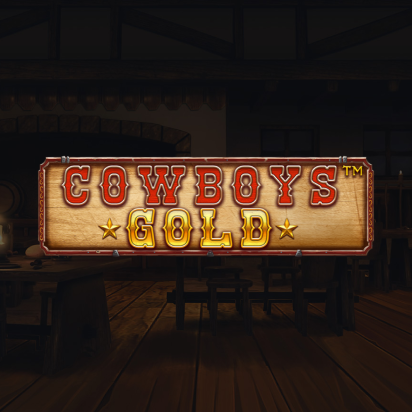 Cowboy Gold Slot