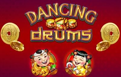Dancing Drums Slot