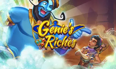 Genie Riches Slot