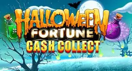 Halloween Fortune Cash Collect Slot