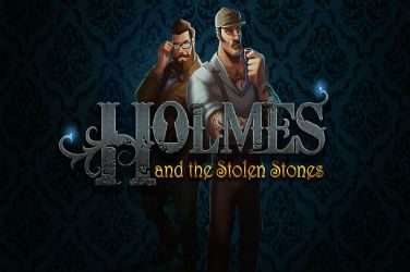 Holmes and The Stolen Stones Slot