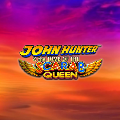 John Hunter and The Tomb of The Scarab Queen Slot
