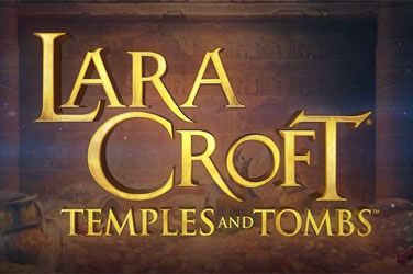 Lara Croft: Temples and Tombs Slot