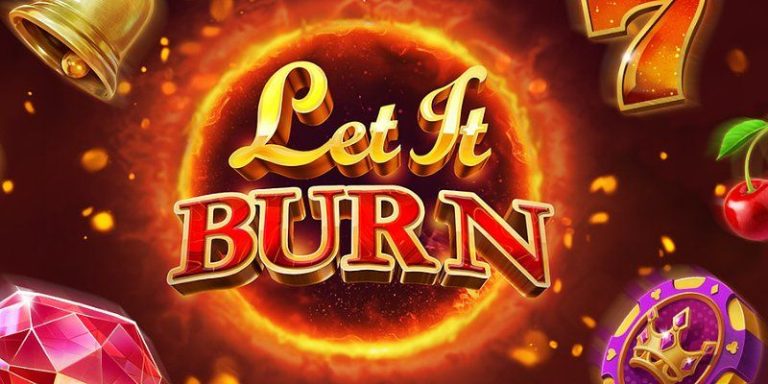Let it Burn Slot